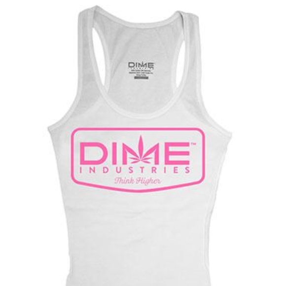 Dime Tank Top - Picture 1 of 3